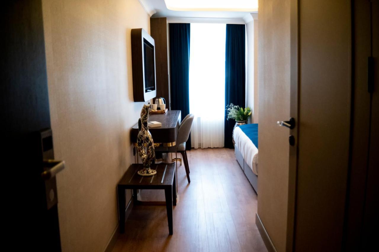 Nevi Hotel & Suites Istanbul Taksim Zewnętrze zdjęcie