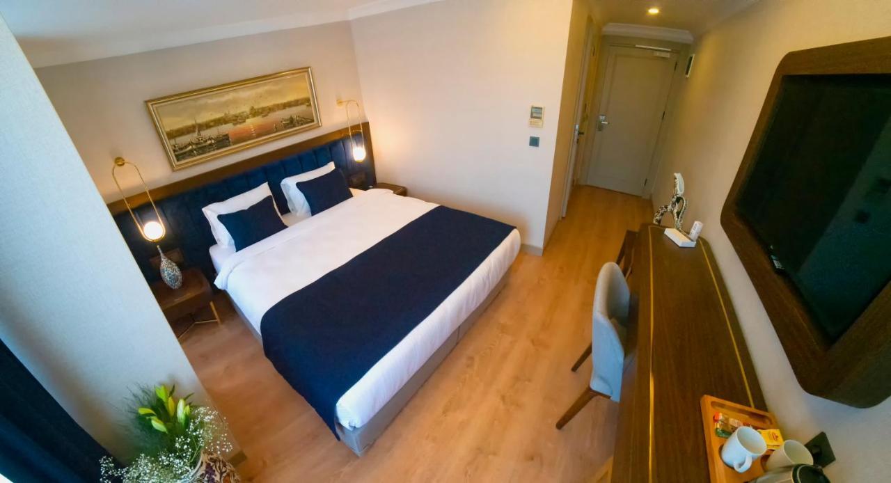 Nevi Hotel & Suites Istanbul Taksim Zewnętrze zdjęcie