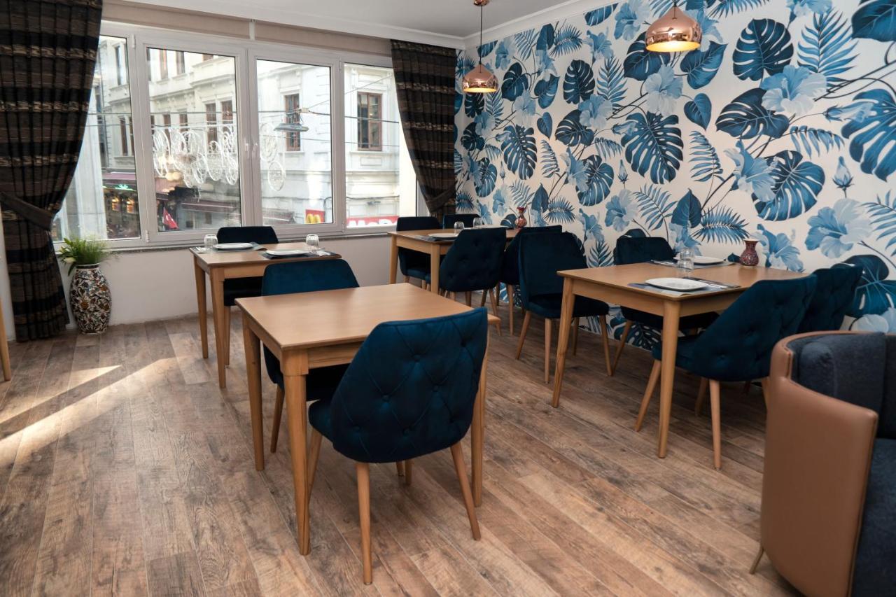 Nevi Hotel & Suites Istanbul Taksim Zewnętrze zdjęcie