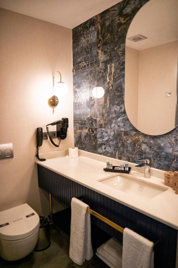 Nevi Hotel & Suites Istanbul Taksim Zewnętrze zdjęcie