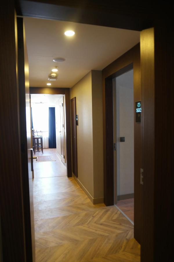 Nevi Hotel & Suites Istanbul Taksim Zewnętrze zdjęcie