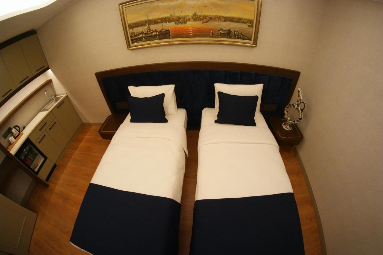 Nevi Hotel & Suites Istanbul Taksim Zewnętrze zdjęcie