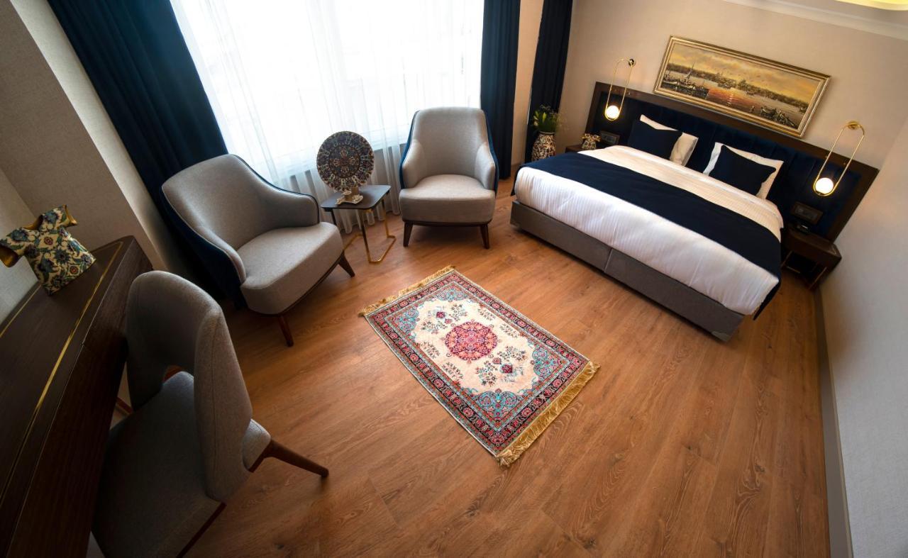 Nevi Hotel & Suites Istanbul Taksim Zewnętrze zdjęcie