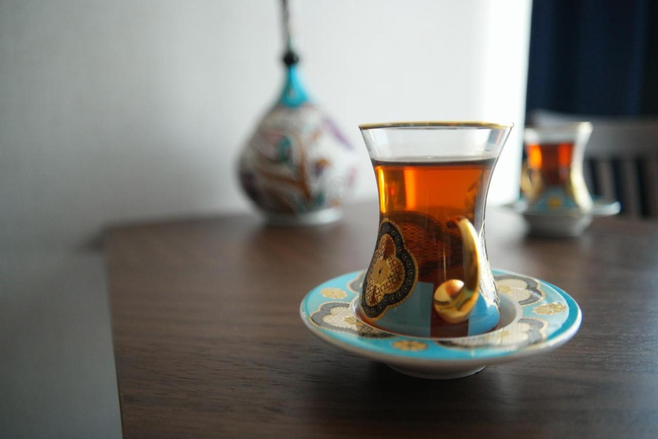 Nevi Hotel & Suites Istanbul Taksim Zewnętrze zdjęcie