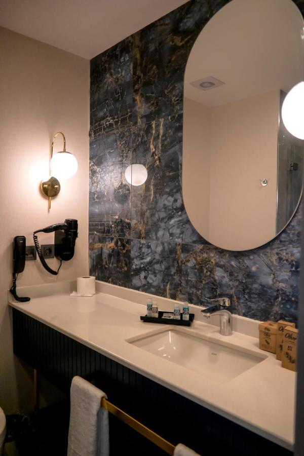 Nevi Hotel & Suites Istanbul Taksim Zewnętrze zdjęcie